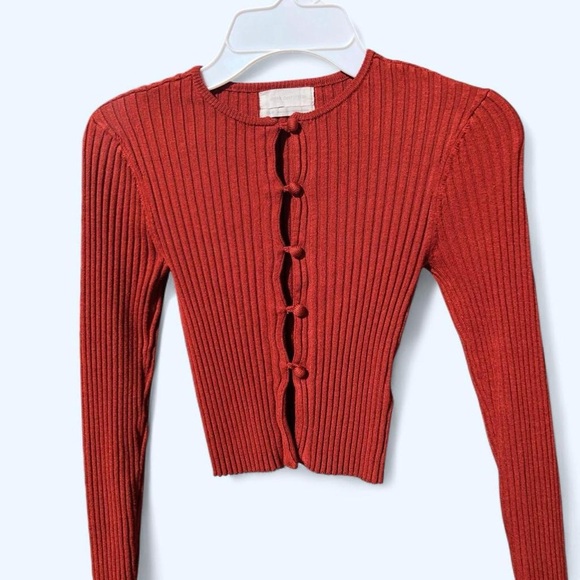 Urban Outfitters Peyton Crop Top - Picture 2 of 4